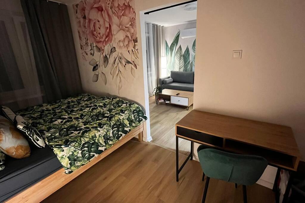 Gajowa Apartament Chorzów Exterior foto