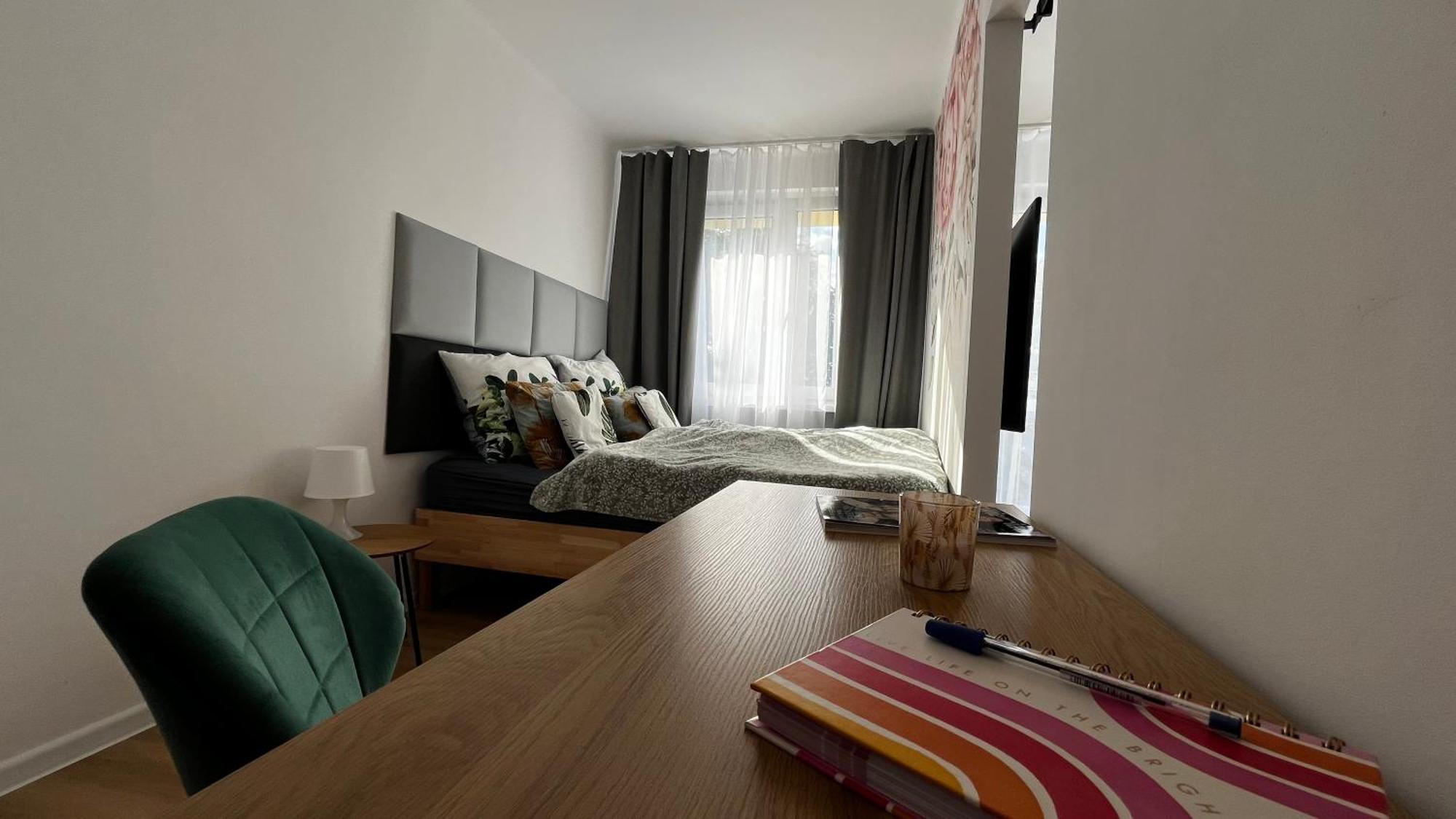 Gajowa Apartament Chorzów Exterior foto